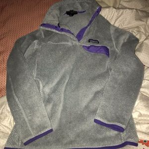 Patagonia sweater